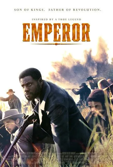 Постер: Император / Emperor (2020)