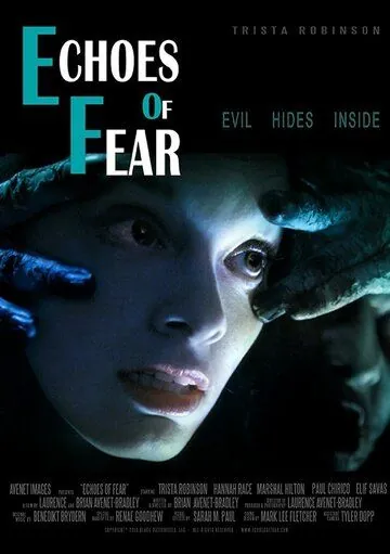 Постер: Эхо страха / Echoes of Fear (2018)