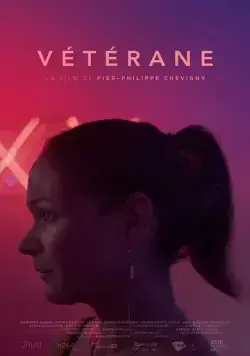 Постер: Бывалая / Vétérane (2017)