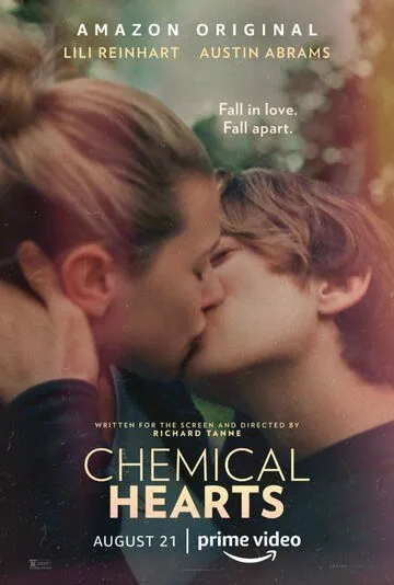 Постер: Химические сердца / Chemical Hearts (2020)