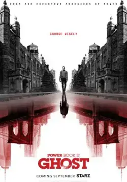 Постер: Власть в ночном городе. Книга вторая: Призрак / Power Book II: Ghost (2020)