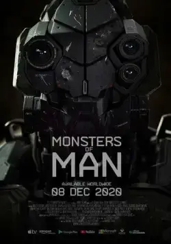 Постер: Монстры человека (2020)