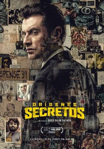 Постер: Тайное происхождение / Orígenes secretos (2020)