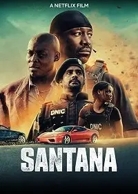 Постер: Сантана / Santana (2020)