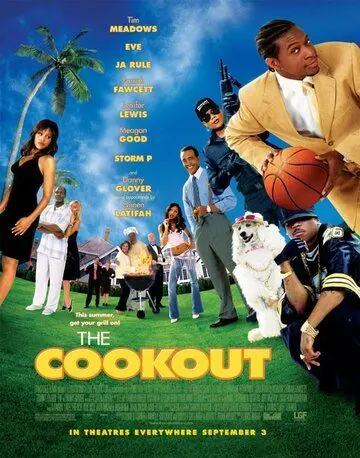 Постер: Шашлык / The Cookout (2004)