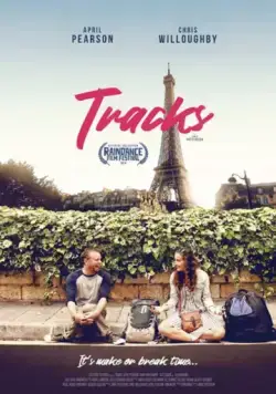 Постер: Дорожки / Tracks (2018)