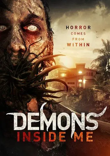 Постер: Демоны внутри меня / Jade's Asylum (2019)