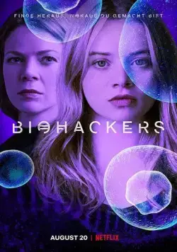 Постер: Биохакеры / Biohackers (2020)