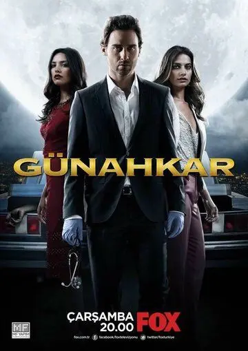 Постер: Грешник / Günahkar (2014)