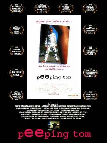 Постер: Подглядывающий Том / Peeping Tom (2002)