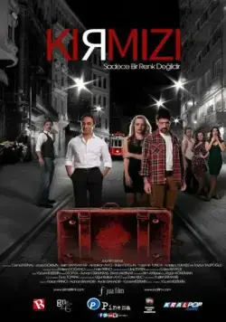 Постер: Красный / Kirmizi (2015)