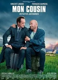 Постер: Мой кузен / Mon cousin (2020)