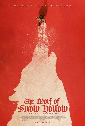 Постер: Оборотень / The Wolf of Snow Hollow (2020)