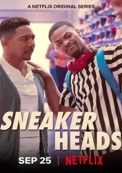 Постер: Сникерхеды / Sneakerheads (2020)