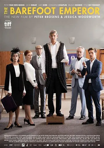 Постер: Босой император / The Barefoot Emperor (2019)