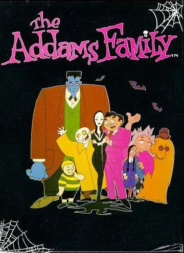 Постер: Семейка Аддамс / The Addams Family (1992)