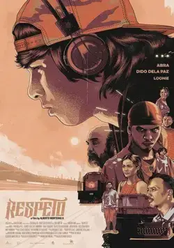 Постер: Респект / Respeto (2017)