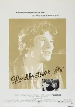 Постер: Братья по крови / Bloodbrothers (1978)