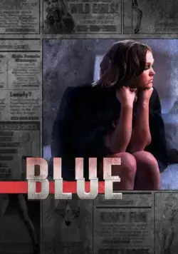Постер: Блю / Blue (2012)