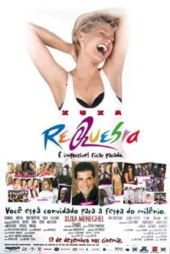 Постер: Два сердца / Xuxa Requebra (1999)