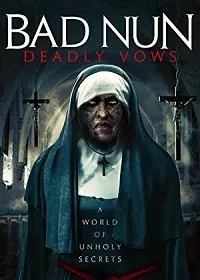 Постер: Пробуждение монахини / The Watcher 2 (2020)