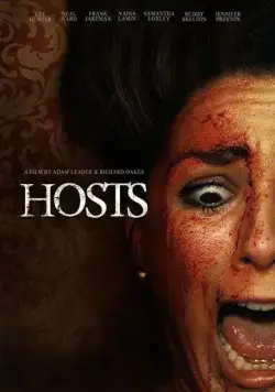 Постер: Хозяева / Hosts (2020)