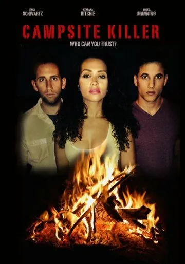 Постер: Убийца в лагере / Campsite Killer (2012)