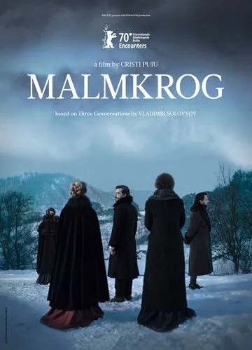 Постер: Мальмкрог (2020)