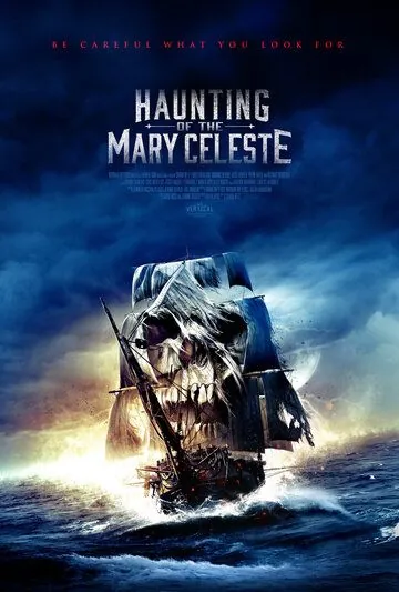 Постер: Призраки «Марии Целесты» / Haunting of the Mary Celeste (2020)