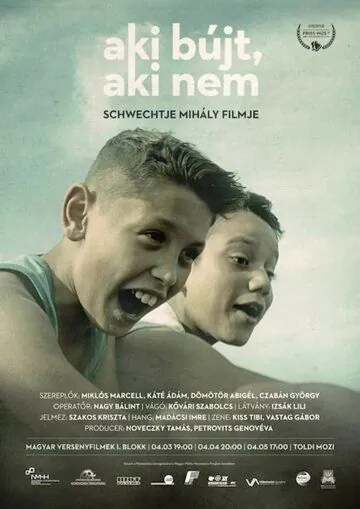 Постер: Кто не спрятался, я не виноват / Aki bújt, aki nem (2018)
