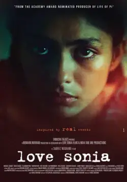 Постер: С любовью, Соня / Love Sonia (2018)