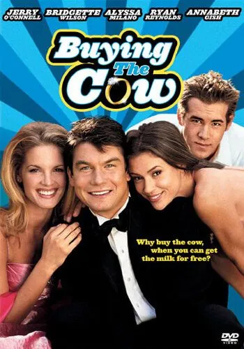 Постер: Кот в мешке / Buying the Cow (2002)