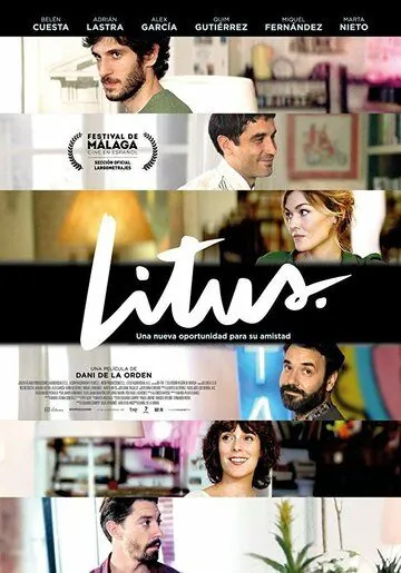 Постер: Литус / Litus. (2019)