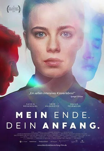 Постер: Мой конец. Твоё начало. / Mein Ende. Dein Anfang. (2019)