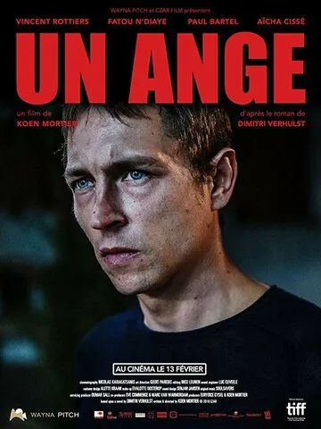 Постер: Ангел / Un ange (2018)