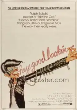Постер: Эй, хорошо выглядишь / Hey Good Lookin' (1982)