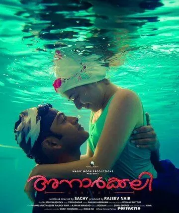 Постер: Анаркали / Anarkali (2015)