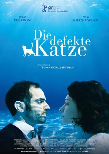 Постер: Кошка с дефектом / Die defekte Katze (2018)
