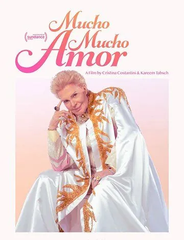 Постер: Много-много любви / Mucho Mucho Amor: The Legend of Walter Mercado (2020)