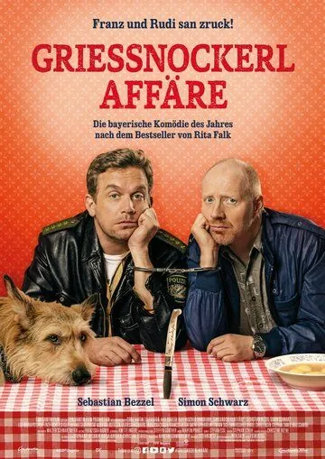 Постер: Тайна супа с клёцками / Grießnockerlaffäre (2017)