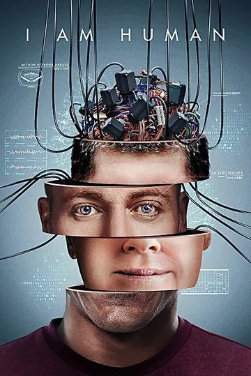 Постер: Я - человек / I Am Human (2019)