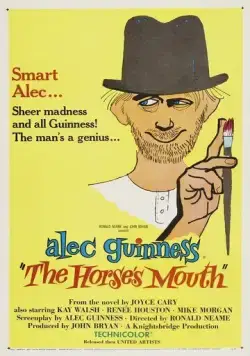 Постер: Из первых рук / The Horse's Mouth (1958)