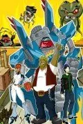 Постер: Мегас Экс-Эл-Ар / Megas XLR (2004)