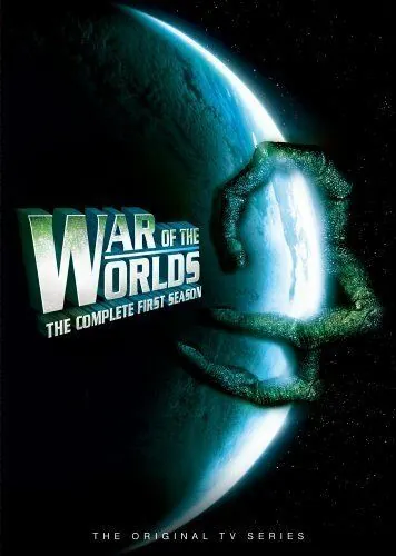 Постер: Война миров / War of the Worlds (1989)
