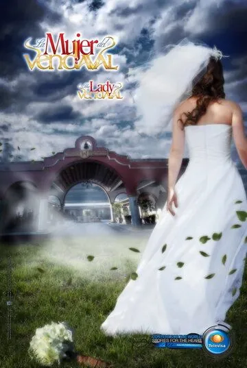 Постер: Девушка из поместья «Ураган» / La mujer del Vendaval (2012)