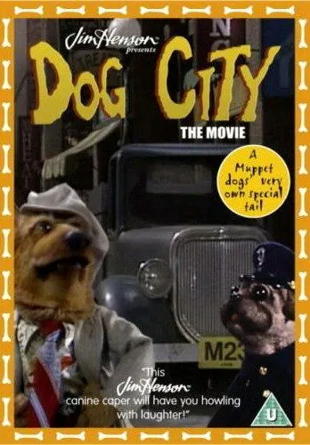 Постер: Город собак / Dog City (1992)
