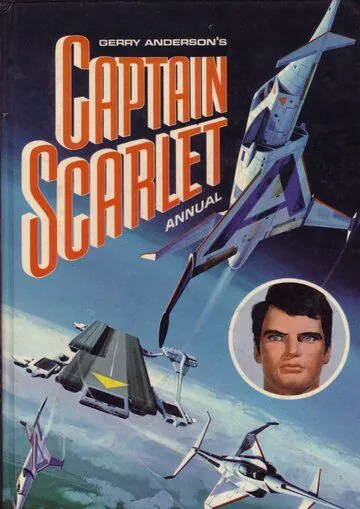 Постер: Новый капитан Скарлет / Captain Scarlet (2005)