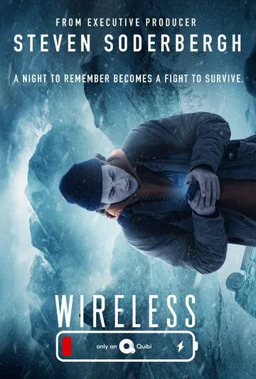 Постер: Без связи / Wireless (2020)