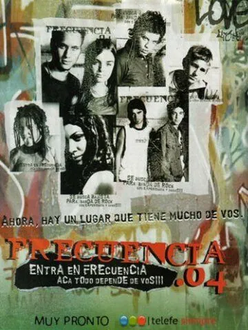 Постер: Взрослые дети / Frecuencia .04 (2004)