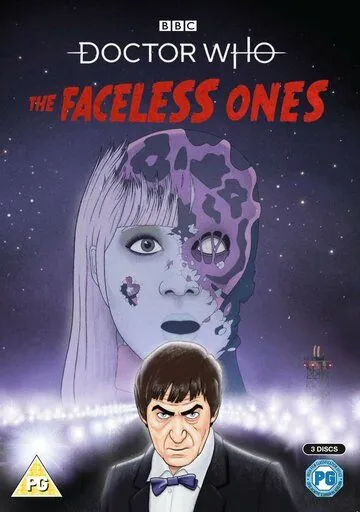 Постер: Доктор Кто: Безликие / Doctor Who: The Faceless Ones (2020)